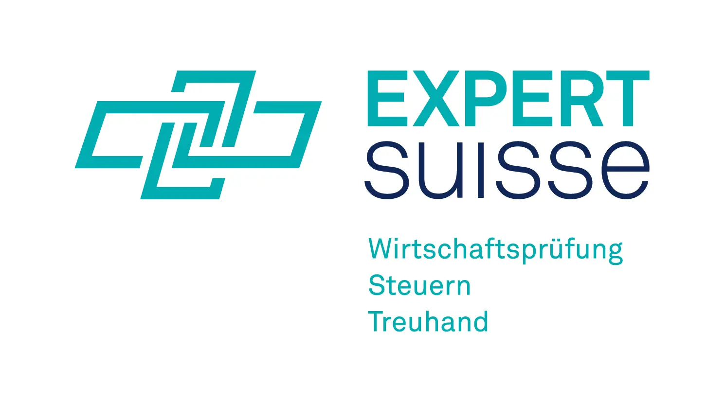 Expertsuisse Logo Mit Deskriptor Farbig D